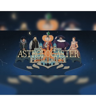 Astrologaster Steam Key GLOBAL